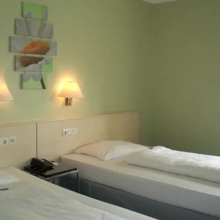 Ibis Styles Hannover West Szálloda 3*