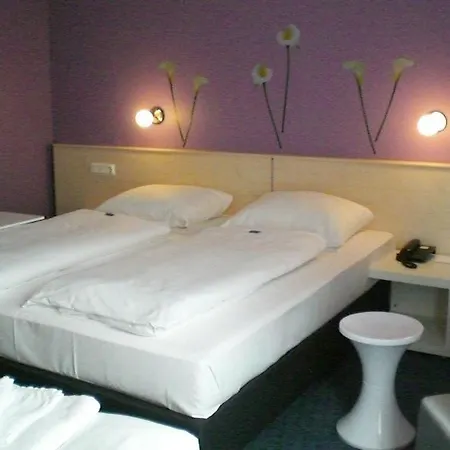 Szálloda Ibis Styles Hannover West Bad Nenndorf