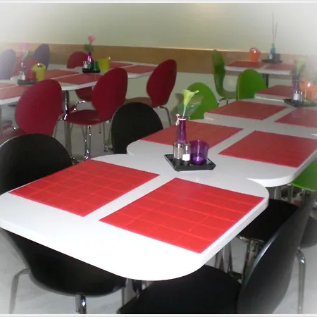 Ibis Styles Hannover West Szálloda Bad Nenndorf