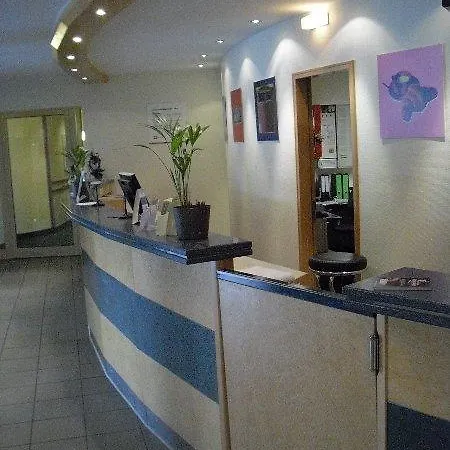 Ibis Styles Hannover West 3*